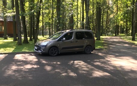 Citroen Berlingo II рестайлинг, 2013 год, 860 000 рублей, 6 фотография