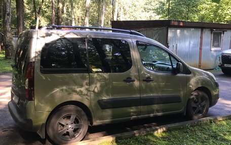 Citroen Berlingo II рестайлинг, 2013 год, 860 000 рублей, 9 фотография