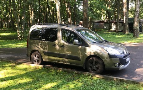 Citroen Berlingo II рестайлинг, 2013 год, 860 000 рублей, 10 фотография
