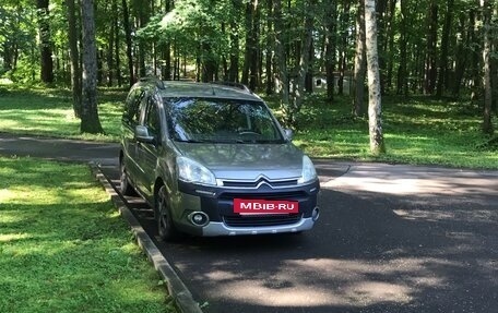 Citroen Berlingo II рестайлинг, 2013 год, 860 000 рублей, 2 фотография