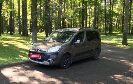 Citroen Berlingo II рестайлинг, 2013 год, 860 000 рублей, 5 фотография