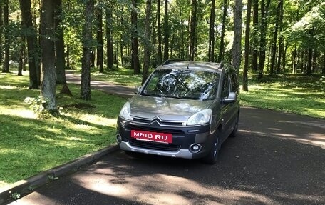 Citroen Berlingo II рестайлинг, 2013 год, 860 000 рублей, 4 фотография