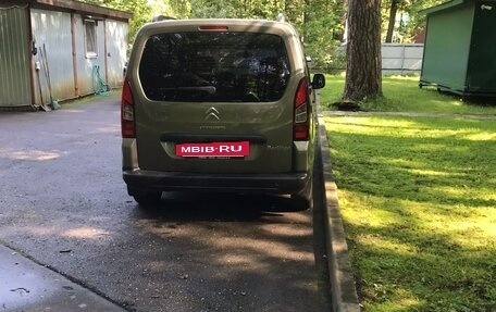 Citroen Berlingo II рестайлинг, 2013 год, 860 000 рублей, 8 фотография
