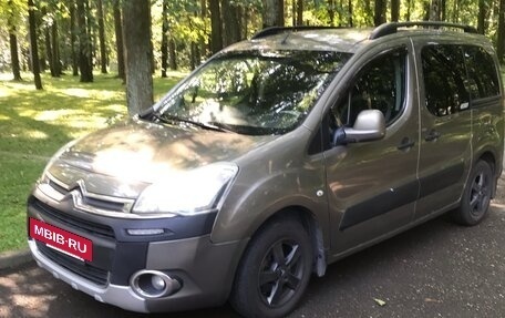 Citroen Berlingo II рестайлинг, 2013 год, 860 000 рублей, 14 фотография