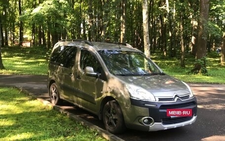 Citroen Berlingo II рестайлинг, 2013 год, 860 000 рублей, 11 фотография