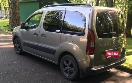 Citroen Berlingo II рестайлинг, 2013 год, 860 000 рублей, 7 фотография