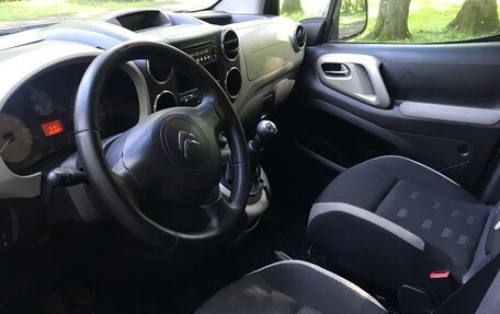 Citroen Berlingo II рестайлинг, 2013 год, 860 000 рублей, 18 фотография