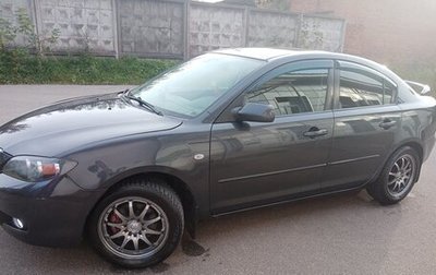 Mazda 3, 2007 год, 485 000 рублей, 1 фотография