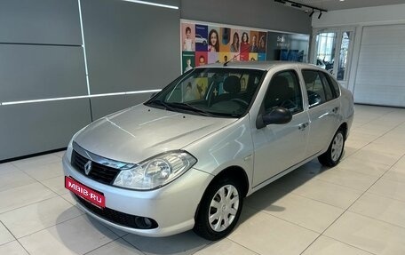Renault Symbol, 2009 год, 275 000 рублей, 1 фотография