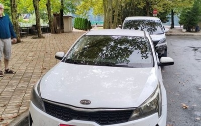 KIA Rio IV, 2021 год, 1 190 000 рублей, 1 фотография