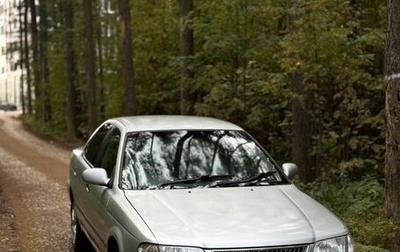 Nissan Sunny B15, 2001 год, 330 000 рублей, 1 фотография