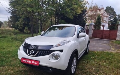 Nissan Juke II, 2012 год, 849 000 рублей, 1 фотография