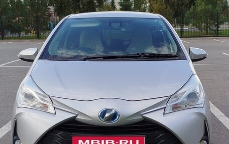 Toyota Vitz, 2017 год, 910 000 рублей, 1 фотография