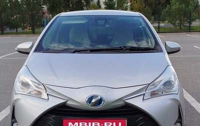 Toyota Vitz, 2017 год, 910 000 рублей, 1 фотография