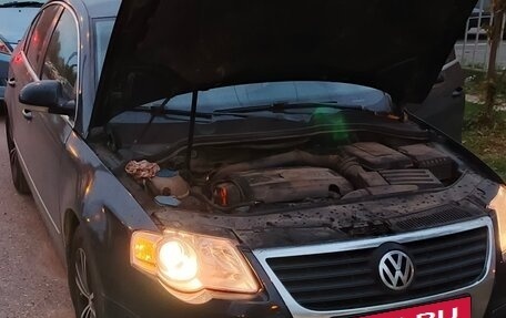 Volkswagen Passat B6, 2008 год, 450 000 рублей, 1 фотография