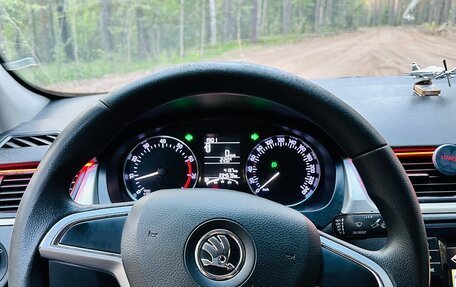 Skoda Rapid I, 2017 год, 780 000 рублей, 8 фотография