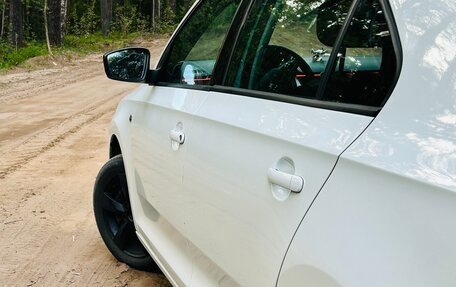 Skoda Rapid I, 2017 год, 780 000 рублей, 7 фотография