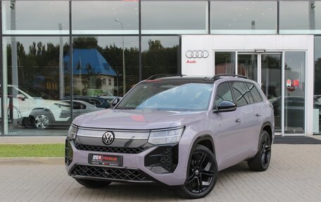 Volkswagen Teramont, 2025 год, 6 490 000 рублей, 1 фотография