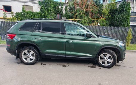 Skoda Kodiaq I, 2019 год, 1 890 000 рублей, 3 фотография