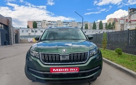 Skoda Kodiaq I, 2019 год, 1 890 000 рублей, 4 фотография