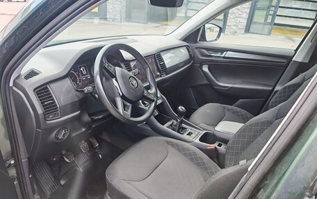 Skoda Kodiaq I, 2019 год, 1 890 000 рублей, 12 фотография