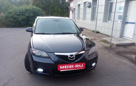 Mazda 3, 2007 год, 485 000 рублей, 2 фотография