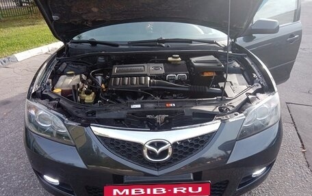 Mazda 3, 2007 год, 485 000 рублей, 12 фотография