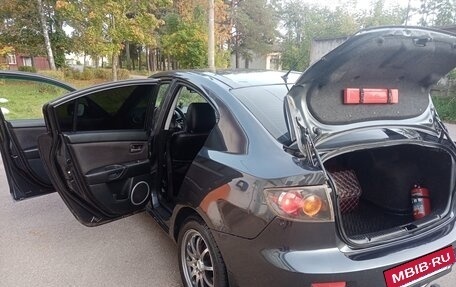 Mazda 3, 2007 год, 485 000 рублей, 10 фотография