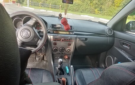Mazda 3, 2007 год, 485 000 рублей, 14 фотография