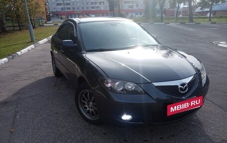 Mazda 3, 2007 год, 485 000 рублей, 17 фотография