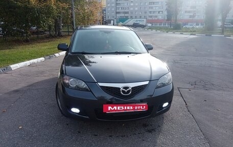 Mazda 3, 2007 год, 485 000 рублей, 18 фотография