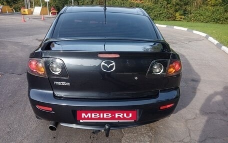 Mazda 3, 2007 год, 485 000 рублей, 21 фотография