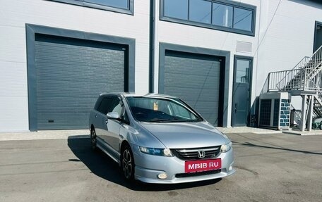 Honda Odyssey III, 2006 год, 1 099 999 рублей, 8 фотография