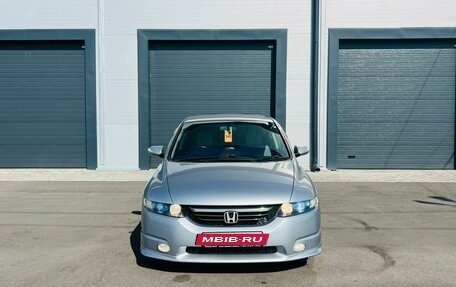 Honda Odyssey III, 2006 год, 1 099 999 рублей, 9 фотография