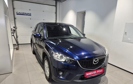 Mazda CX-5 II, 2013 год, 1 249 000 рублей, 3 фотография