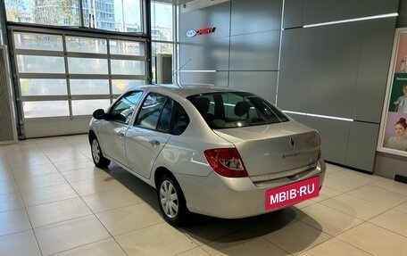 Renault Symbol, 2009 год, 275 000 рублей, 6 фотография