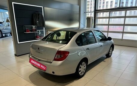 Renault Symbol, 2009 год, 275 000 рублей, 4 фотография