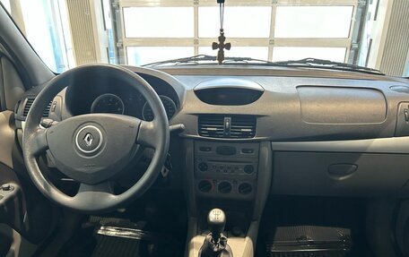 Renault Symbol, 2009 год, 275 000 рублей, 12 фотография