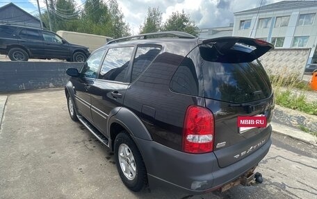 SsangYong Rexton III, 2008 год, 1 200 000 рублей, 3 фотография