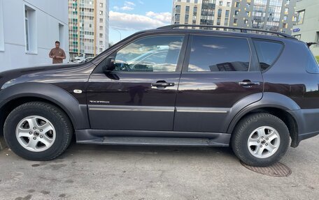 SsangYong Rexton III, 2008 год, 1 200 000 рублей, 5 фотография
