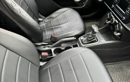 KIA Rio IV, 2021 год, 1 190 000 рублей, 8 фотография