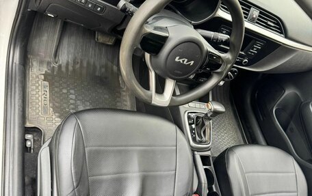 KIA Rio IV, 2021 год, 1 190 000 рублей, 7 фотография