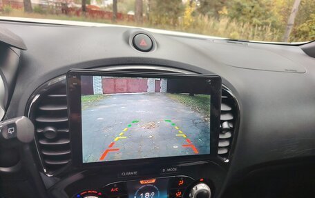 Nissan Juke II, 2012 год, 849 000 рублей, 11 фотография