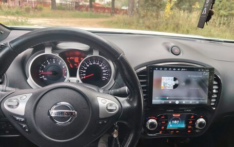 Nissan Juke II, 2012 год, 849 000 рублей, 10 фотография