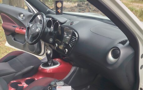 Nissan Juke II, 2012 год, 849 000 рублей, 9 фотография