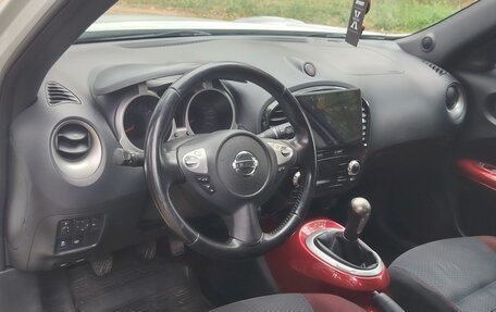 Nissan Juke II, 2012 год, 849 000 рублей, 7 фотография