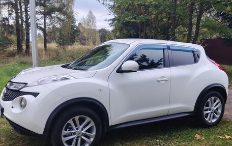 Nissan Juke II, 2012 год, 849 000 рублей, 2 фотография