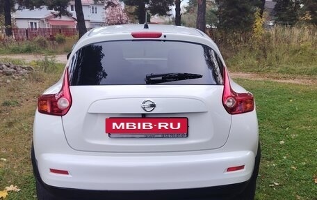 Nissan Juke II, 2012 год, 849 000 рублей, 3 фотография