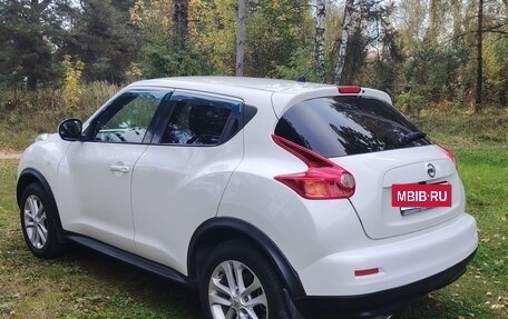 Nissan Juke II, 2012 год, 849 000 рублей, 4 фотография