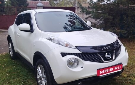 Nissan Juke II, 2012 год, 849 000 рублей, 5 фотография